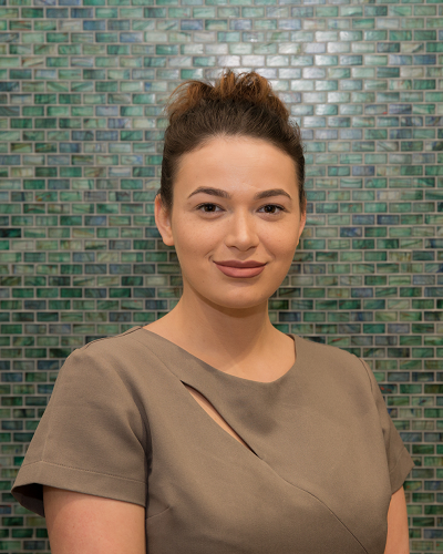 photo of Natalie Maznik